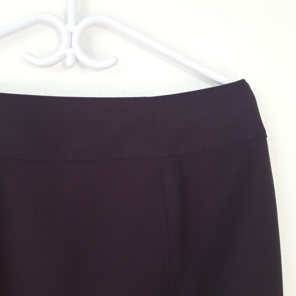 Worthington | Purple midi Pencil skirt - Picture 2 of 10